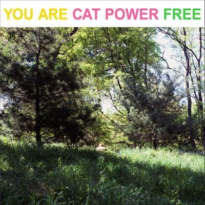 Portada de Álbum "Dear Sir", de Cat Power