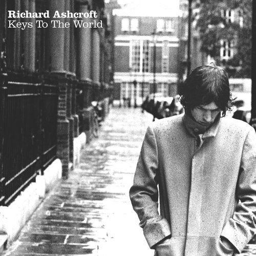Portada de Álbum "Keys to the World CD+DVD", de Richard Ashcroft