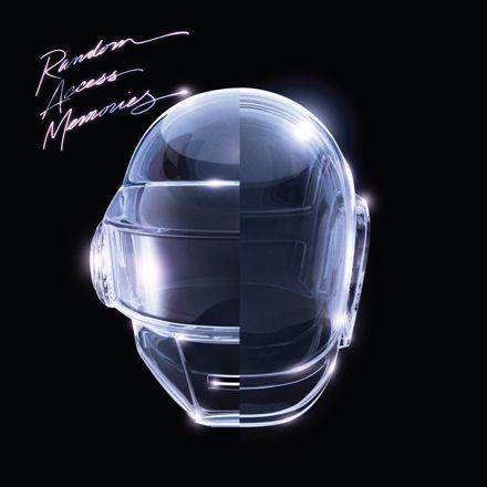 Portada del álbum "GLBTM (Studio Outtakes)", de Daft Punk