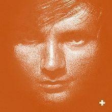 Capa do Álbum "+ (Plus)", de Ed Sheeran
