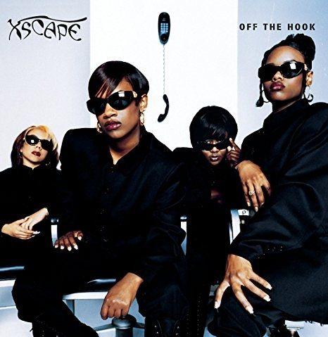 Capa do Álbum "Off The Hook", de Xscape
