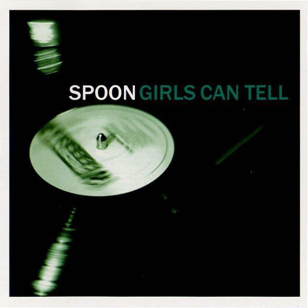 Capa do Álbum "Girls Can Tell", de Spoon