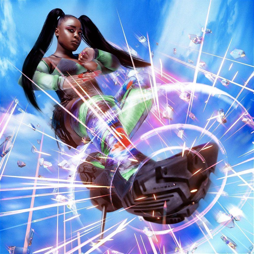 Portada de Sencillo/EP "Finish Him", de Namasenda