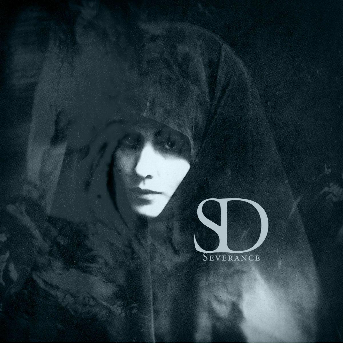 Portada de Sencillo/EP "Severance", de Soror Dolorosa
