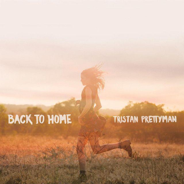 Portada de Álbum "Back To Home", de Tristan Prettyman