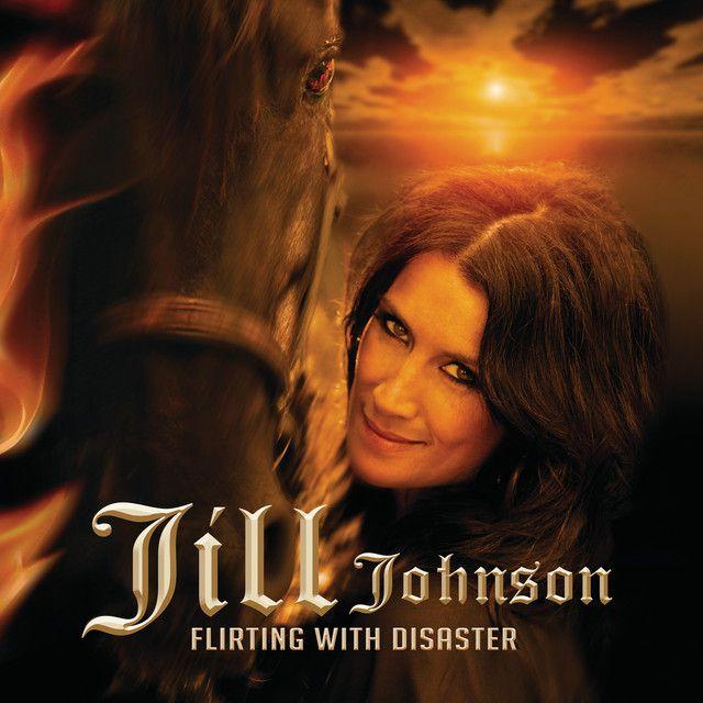 Portada de Álbum "Flirting With Disaster", de Jill Johnson