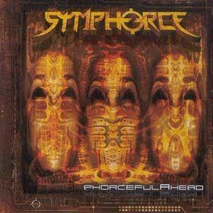 Capa do Álbum "Phorcefulahead", de Symphorce