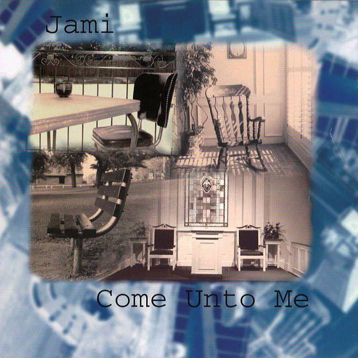 Portada de Álbum "Come Unto Me", de Jami Smith