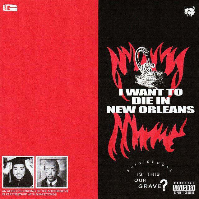 Portada del álbum "Meet Mr. NICEGUY", de $uicideBoy$