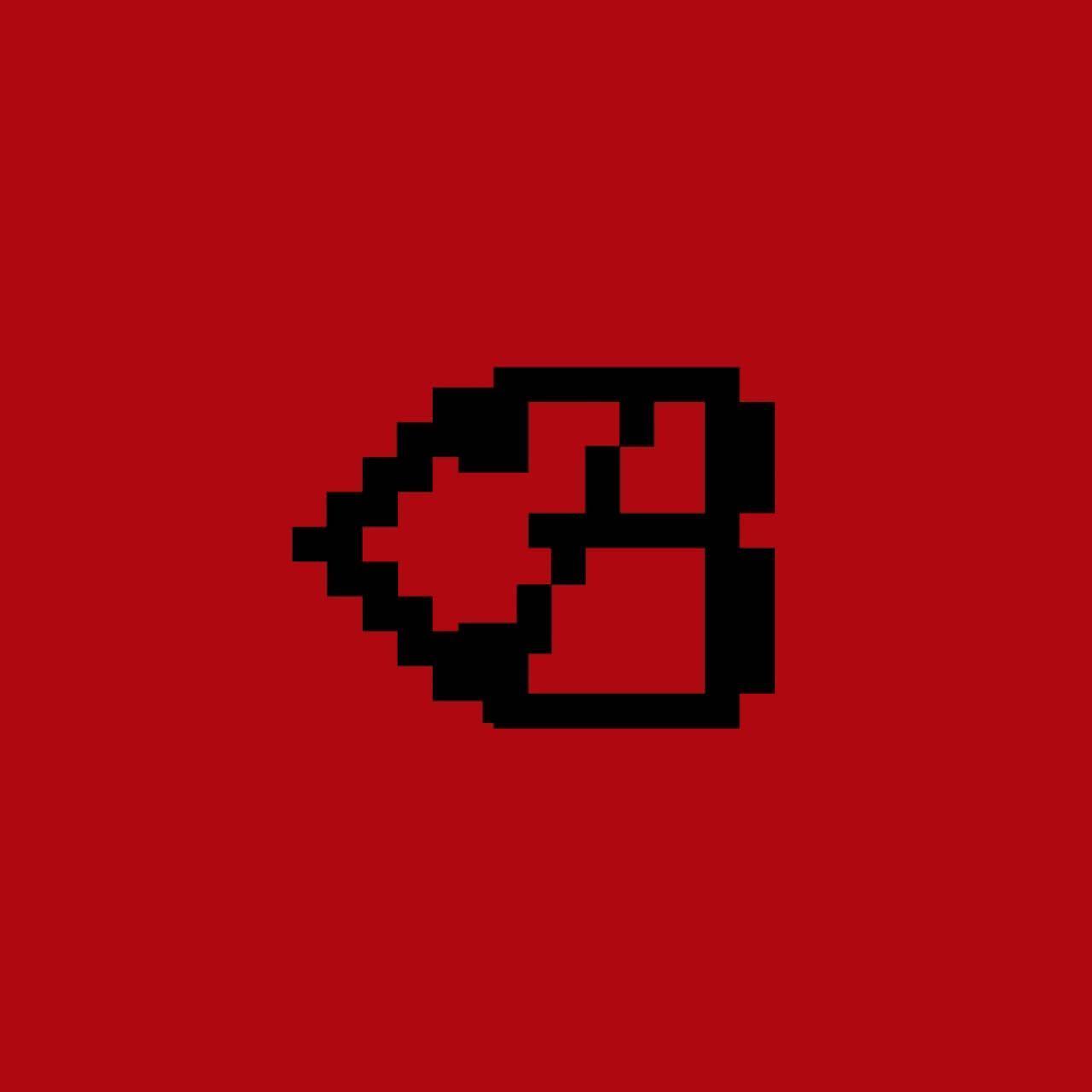 Portada de Sencillo/EP "LIKE THAT </3", de Luke Star