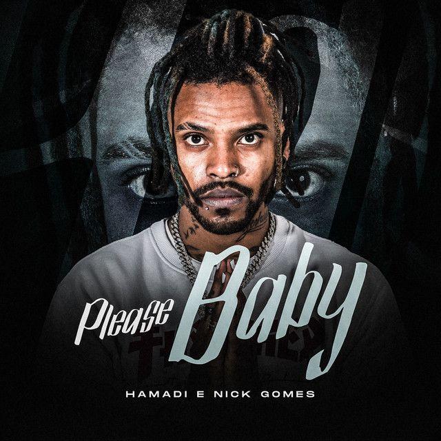 Portada del álbum "Please Baby", de Hamadi