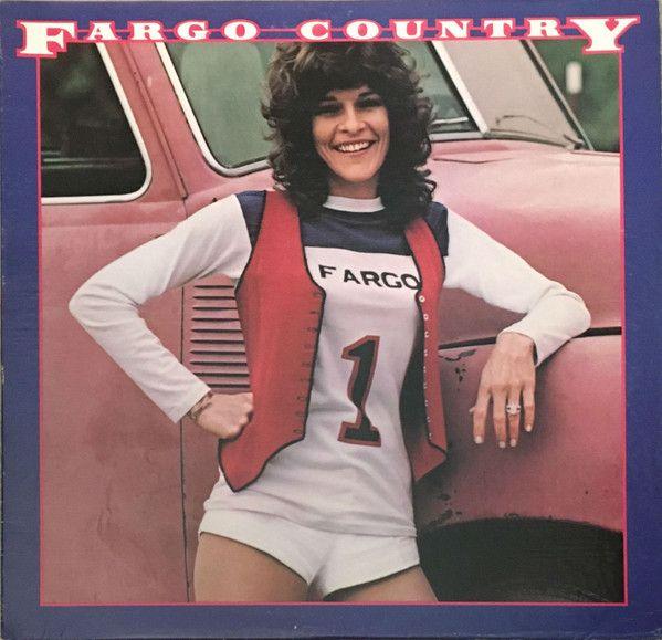 Capa do Álbum "Fargo Country", de Donna Fargo
