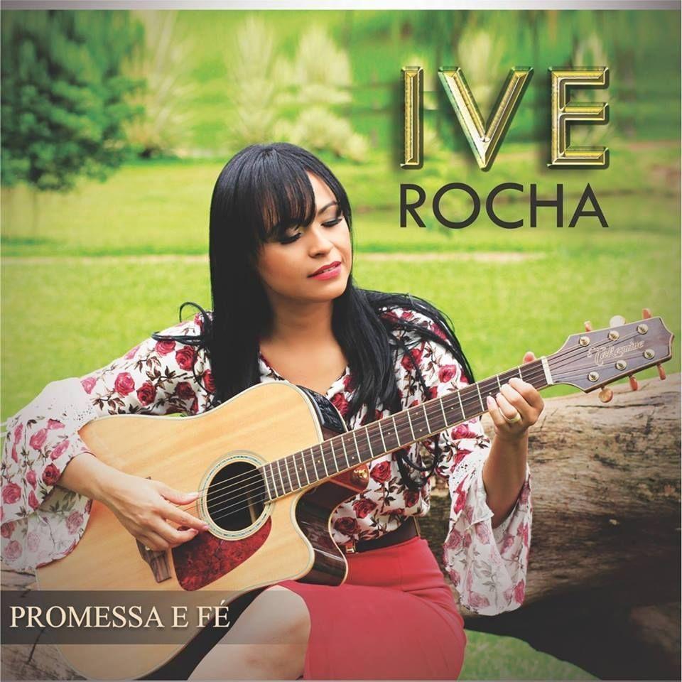 Portada de Álbum "Promessa e Fé", de Ive Rocha