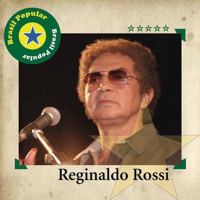 Capa do Álbum "Brasil Popular", de Reginaldo Rossi