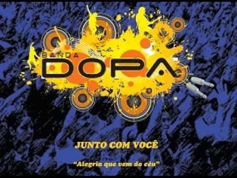 Portada de Álbum "Junto Com Você", de Banda DOPA