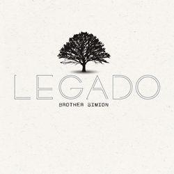 Portada de Álbum "Legado", de Brother Simion