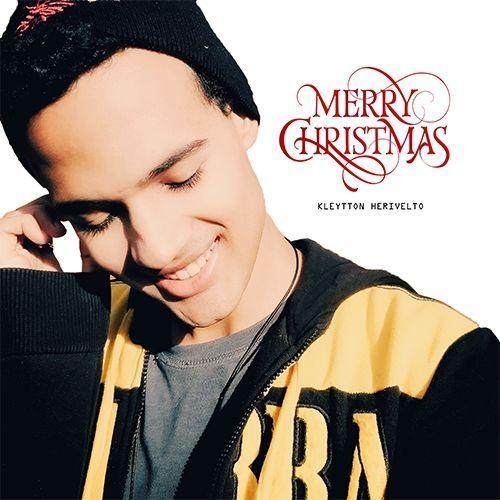 Portada de Sencillo/EP "Merry Christmas", de Kleytton Herivelto