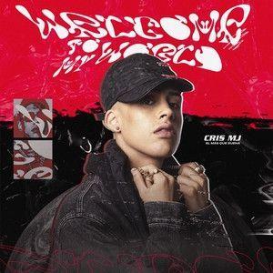 Portada de Álbum "Welcome To My World [ALBUM]", de Cris MJ