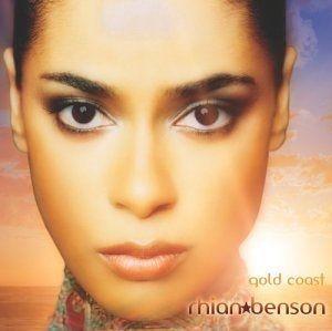 Capa do Álbum "Gold Coast", de Rhian Benson