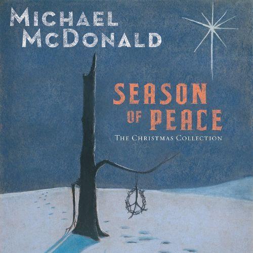 Portada de Álbum "Season Of Peace", de Michael McDonald