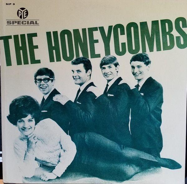 Portada de Álbum "The Honeycombs (1965)", de The Honeycombs