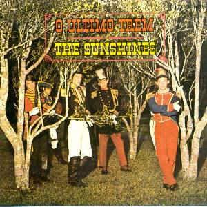 Portada de Álbum "O Último Trem", de The Sunshines