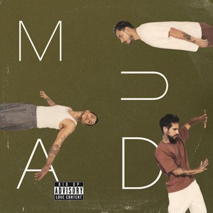 Portada de Sencillo/EP "Muda", de Big Up