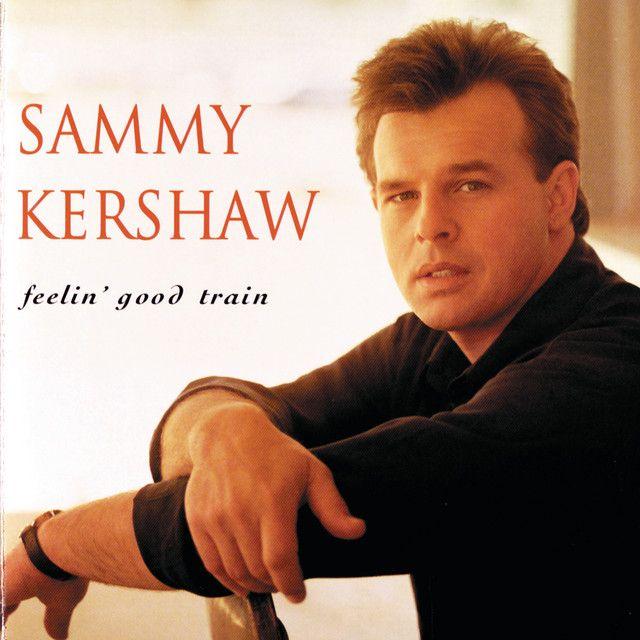 Portada de Álbum "Feelin' Good Train", de Sammy Kershaw