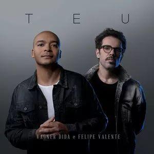 Portada de Sencillo/EP "Teu", de Vagner Dida