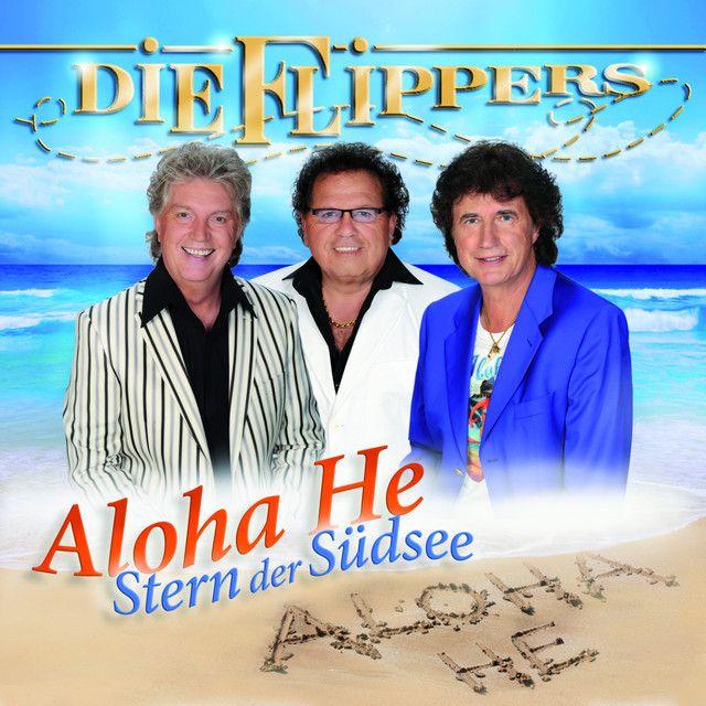 Capa do Álbum "Aloha He - Stern Der Südsee", de Die Flippers