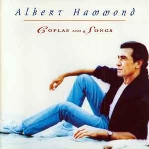 Portada de Álbum "Coplas And Songs", de Albert Hammond