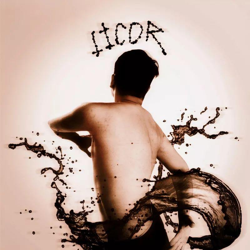 Capa do Álbum "LICOR", de JEMR