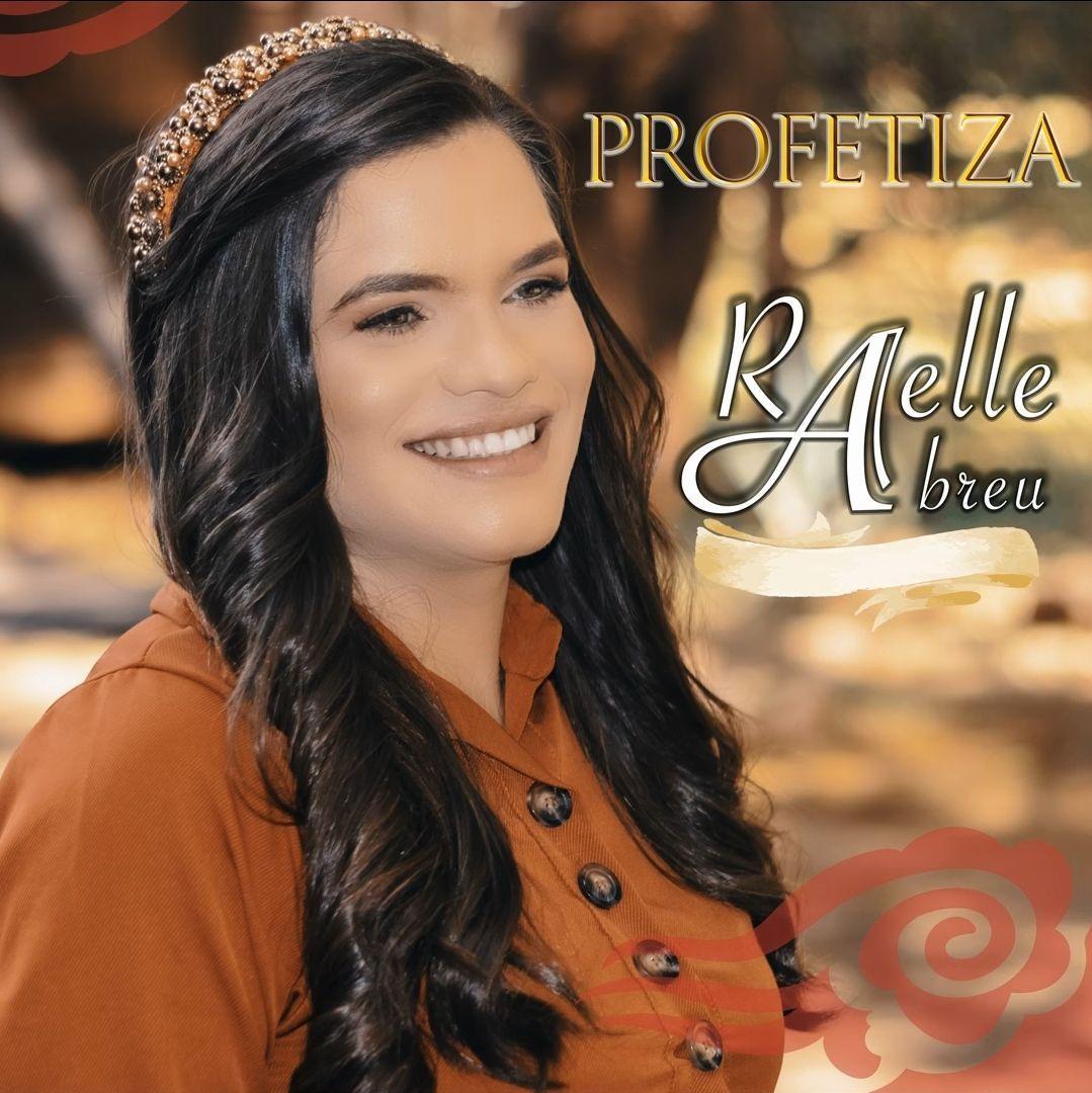 Portada de Sencillo/EP "Profetiza", de Raelle Abreu