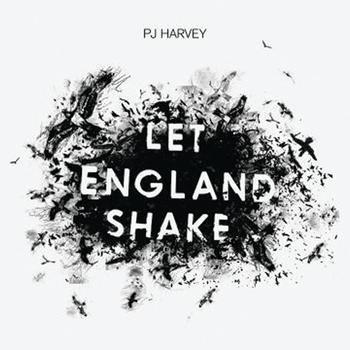 Portada de Álbum "Let England Shake", de PJ Harvey