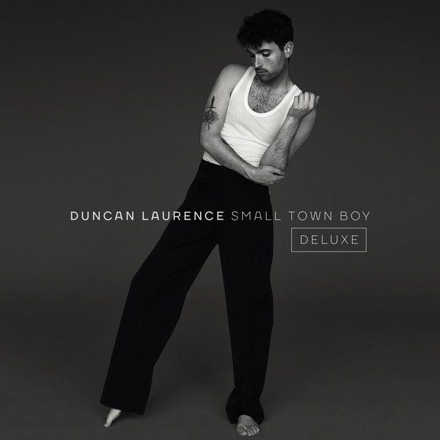 Portada de Álbum "Small Town Boy (Deluxe)", de Duncan Laurence