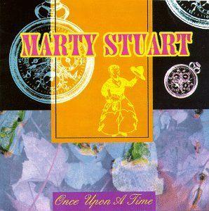 Portada de Álbum "Once Upon a Time", de Marty Stuart