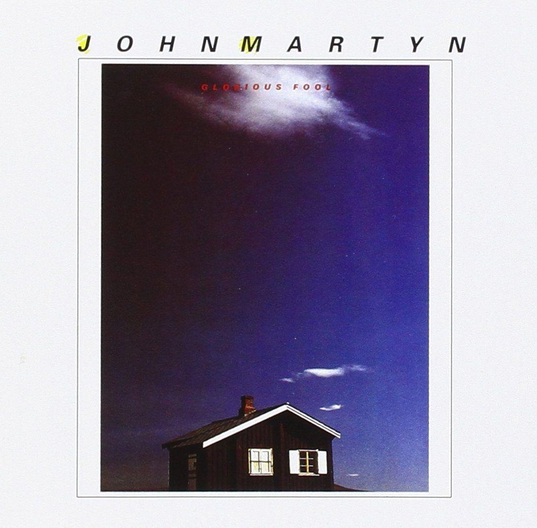 Capa do Álbum "Glorious Fool", de John Martyn
