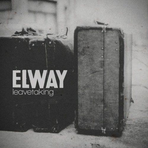 Capa do Álbum "Leavetaking", de Elway