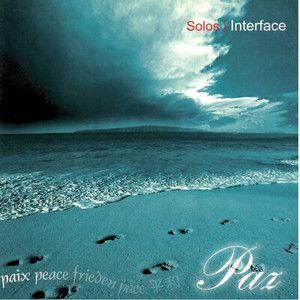 Portada de Álbum "Paz", de Grupo Interface
