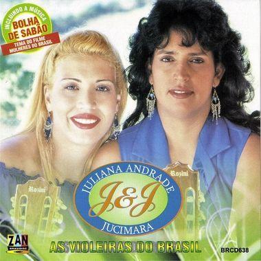 Portada de Álbum "Juliana Andrade e Jucimara (2006)", de Juliana Andrade e Jucimara