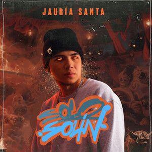 Capa do Álbum "Solo Solin, Vol. 4", de Jauria Santa