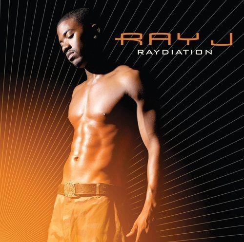 Portada de Álbum "Raydiation", de Ray J