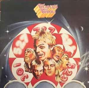 Portada de Álbum "Teigen's Tivoli", de Jahn Teigen