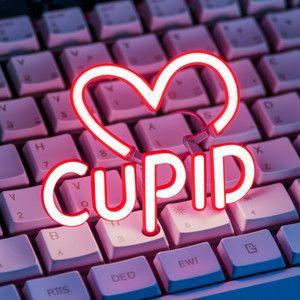 Capa do Single/EP "cupid", de Magic Notes Tune Tune