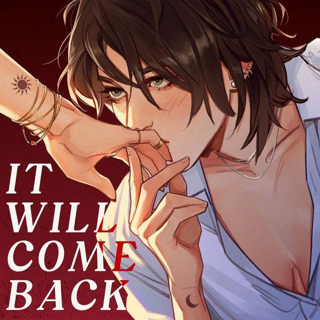 Capa do álbum "It Will Come Back", de Reinaeiry