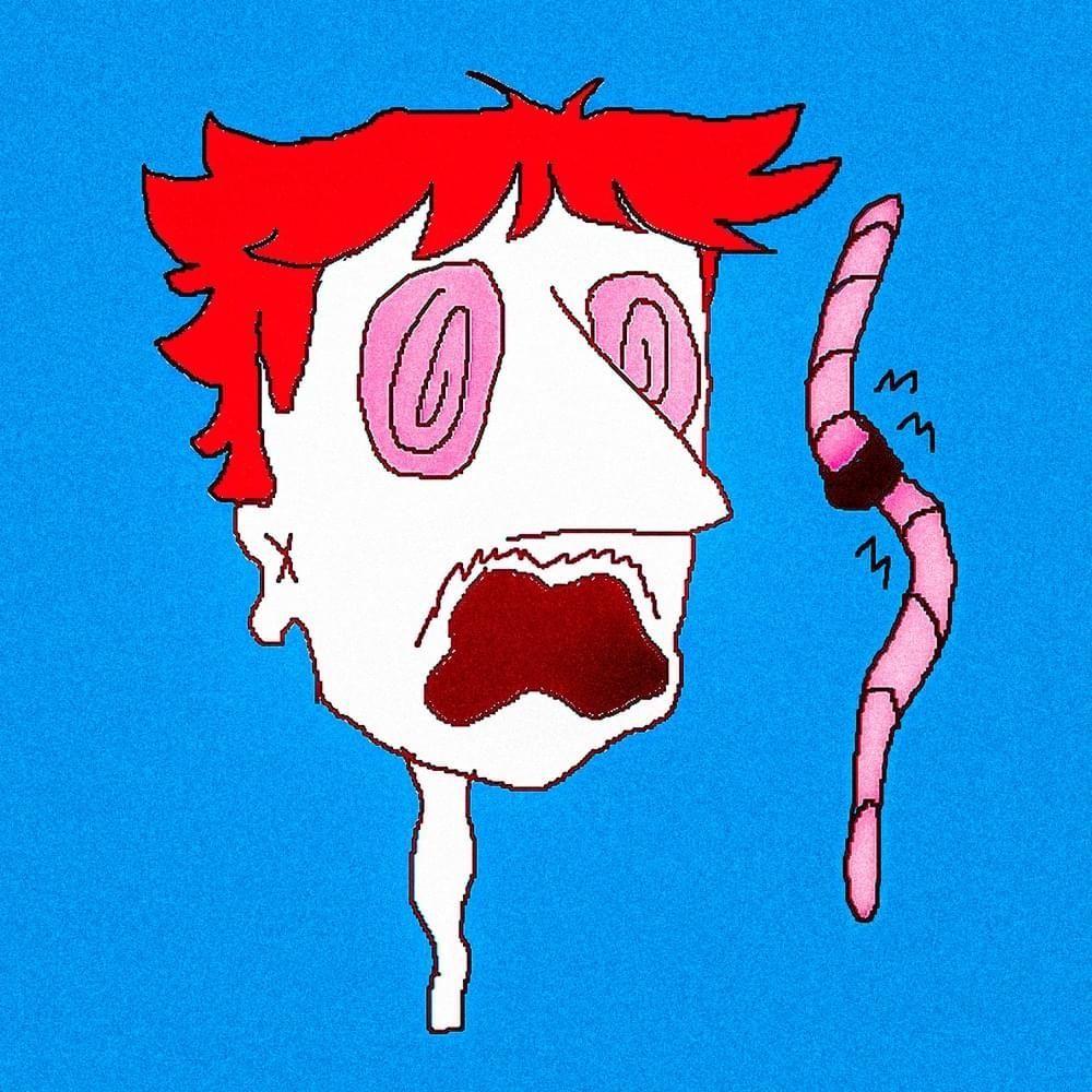 Portada de Sencillo/EP "MENTIRAS, MEDOS E MINHOCAS", de Lil Esk