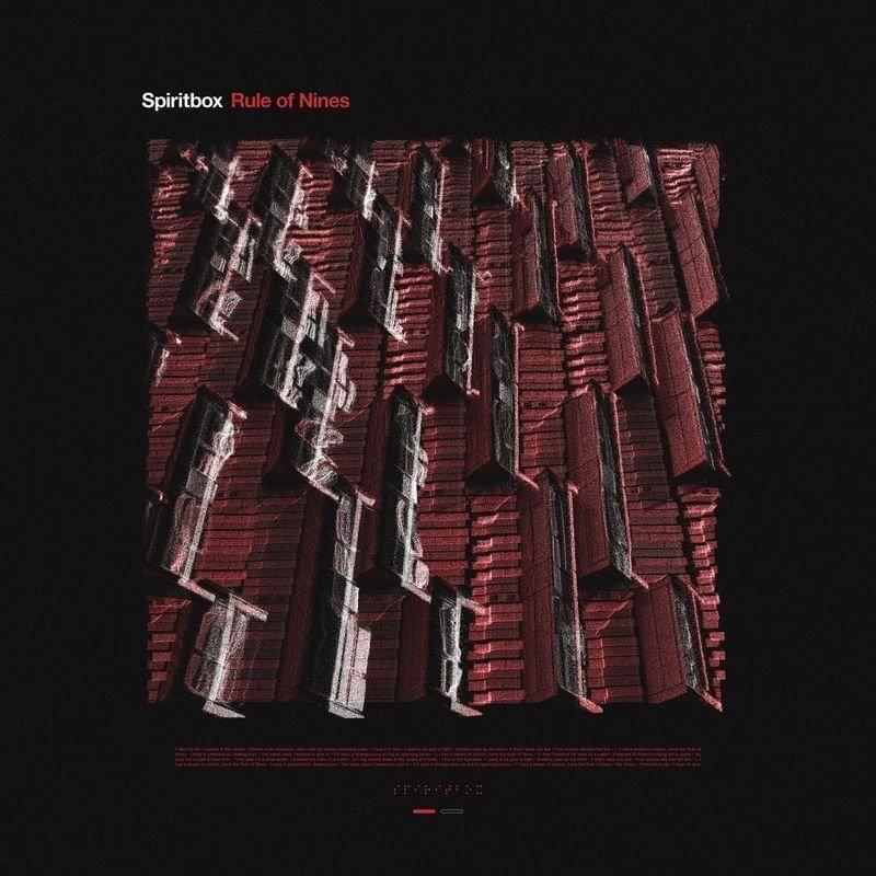 Capa do Single/EP "Rule Of Nines", de Spiritbox