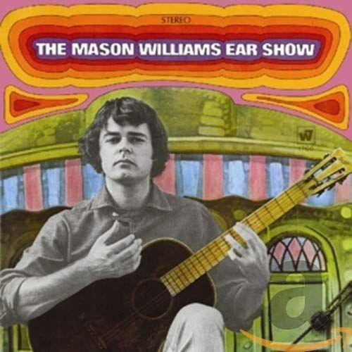 Portada de Álbum "The Mason Williams Ear Show", de Mason Williams