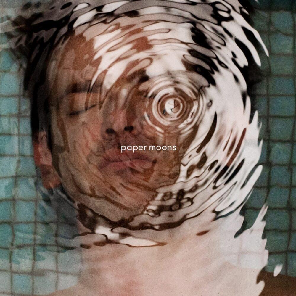 Single/EP cover of "Paper Moons" by Josef Salvat