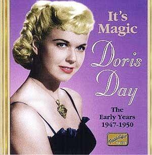 Portada de Álbum "The Love Album", de Doris Day